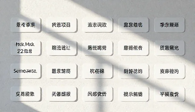 选型时需核对哪些适用条件